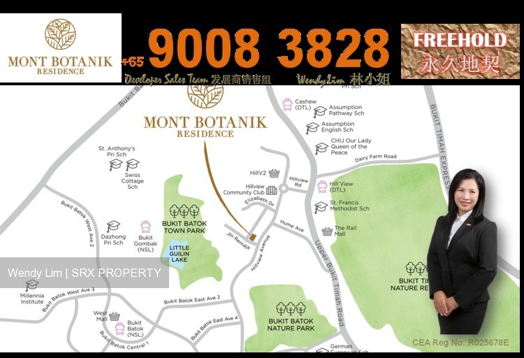 Mont Botanik Residence  (D23), Condominium #177806752